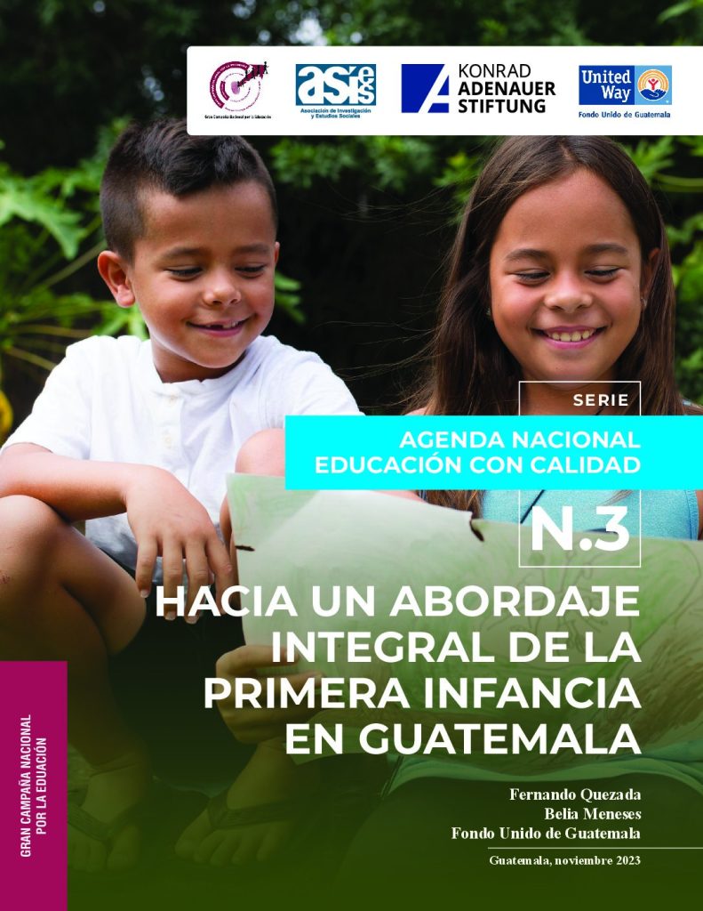 Hacia un abordaje integral de la primera infancia en Guatemala