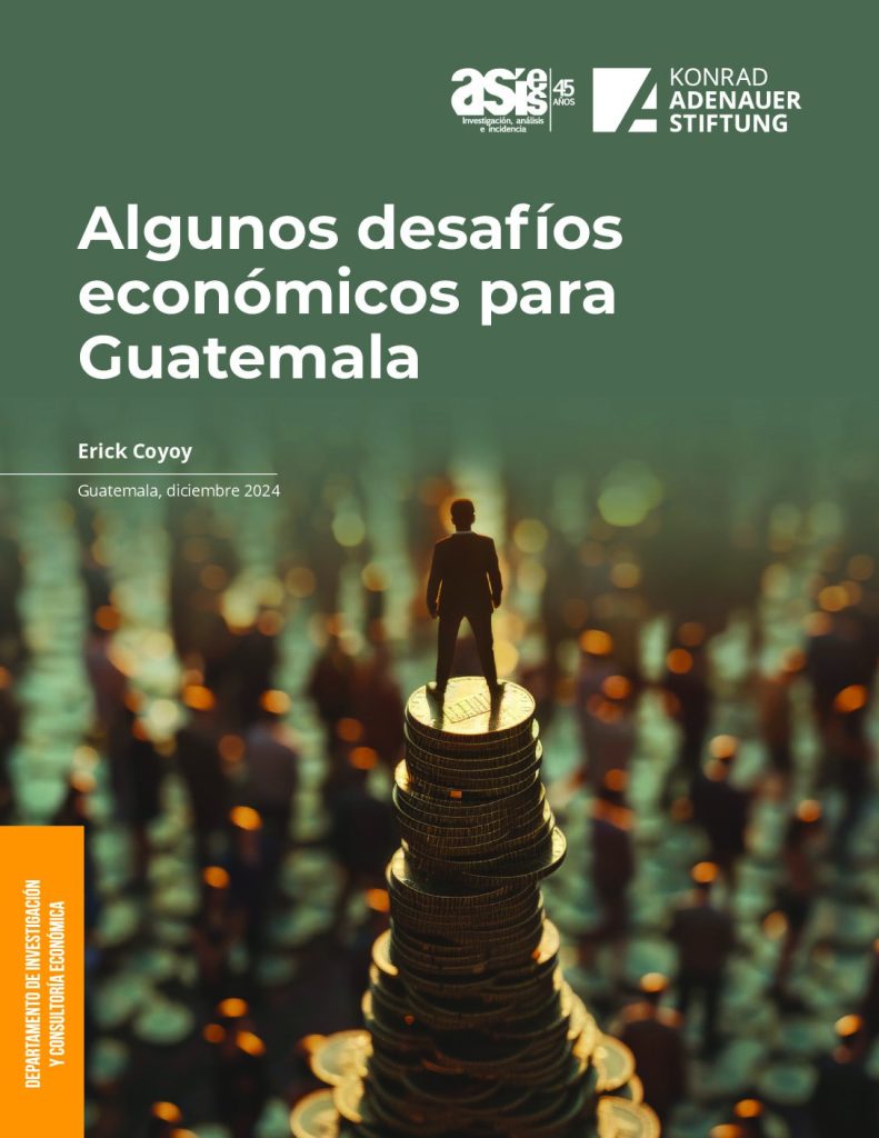 Algunos desafíos económicos para Guatemala