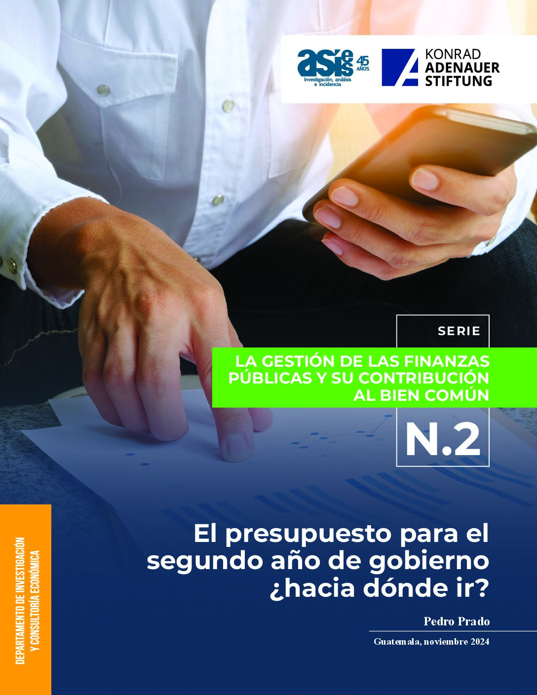 Presupuesto_para_el_2025 El presupuesto para el segundo año de gobierno, ¿hacia dónde ir?