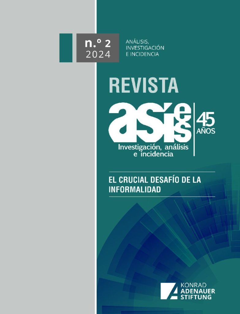 El crucial desafío de la informalidad