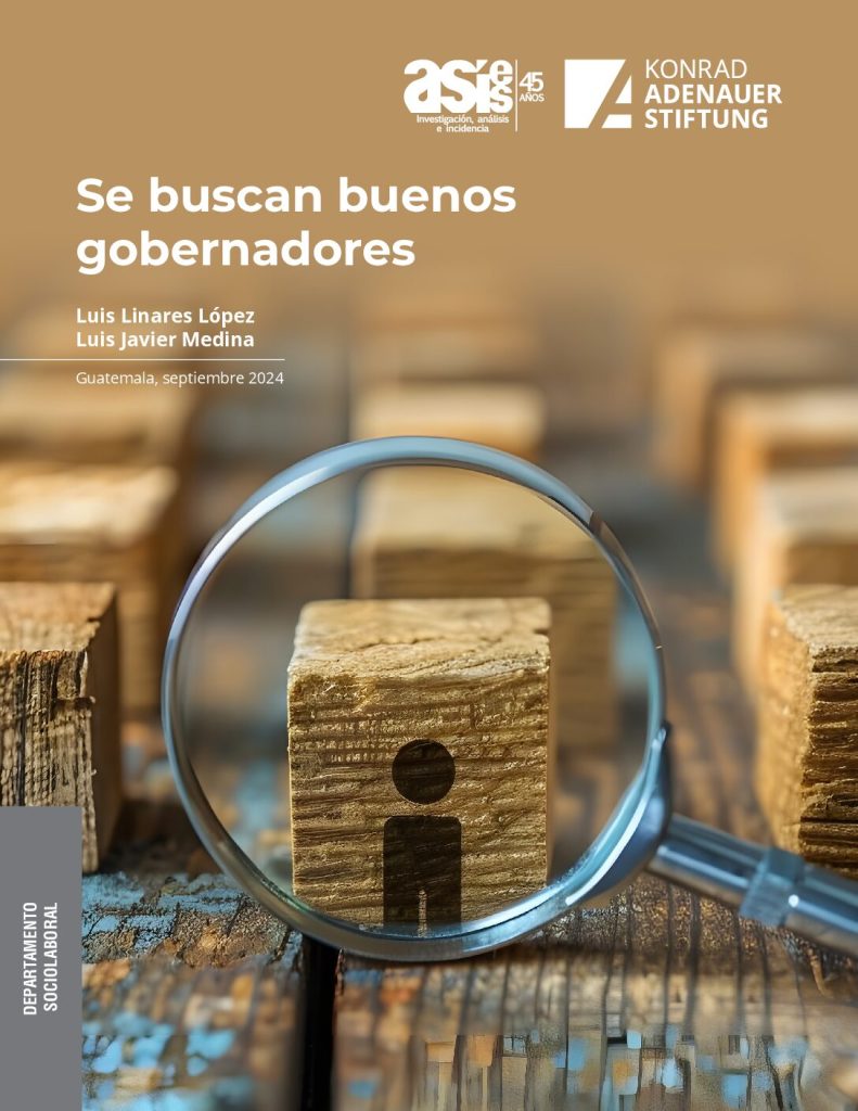 Se buscan buenos gobernadores