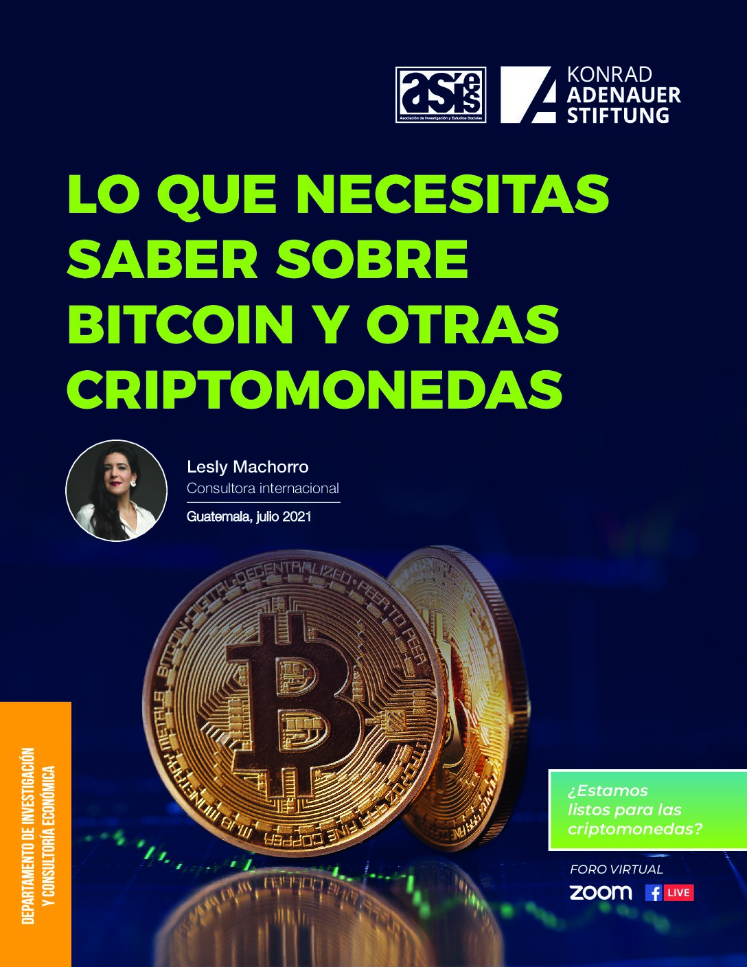 Lo que necesitas saber sobre Bitcoin y otras Criptomonedas - Asies