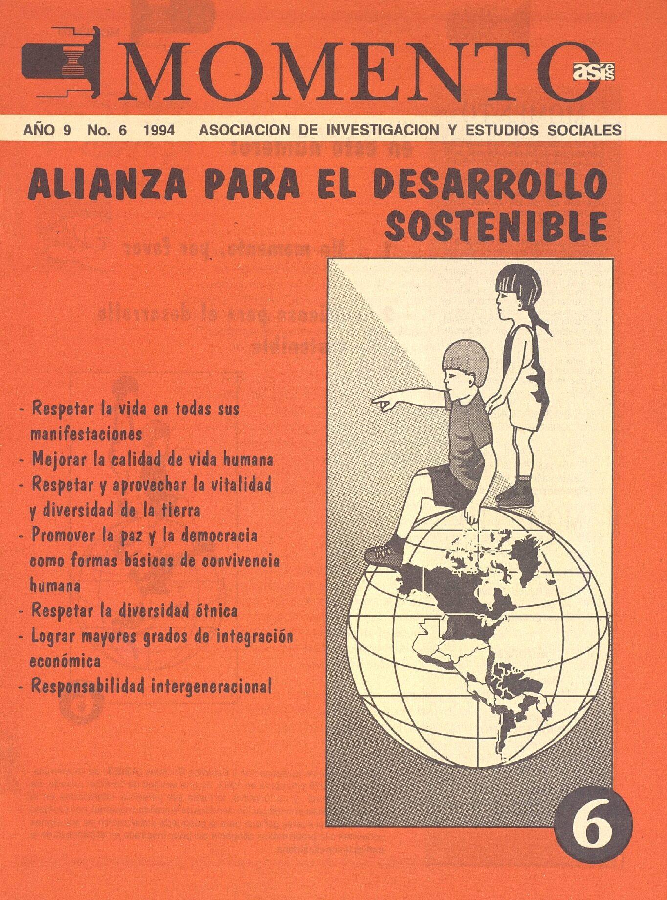 Alianza para el desarrollo sostenible - Asies