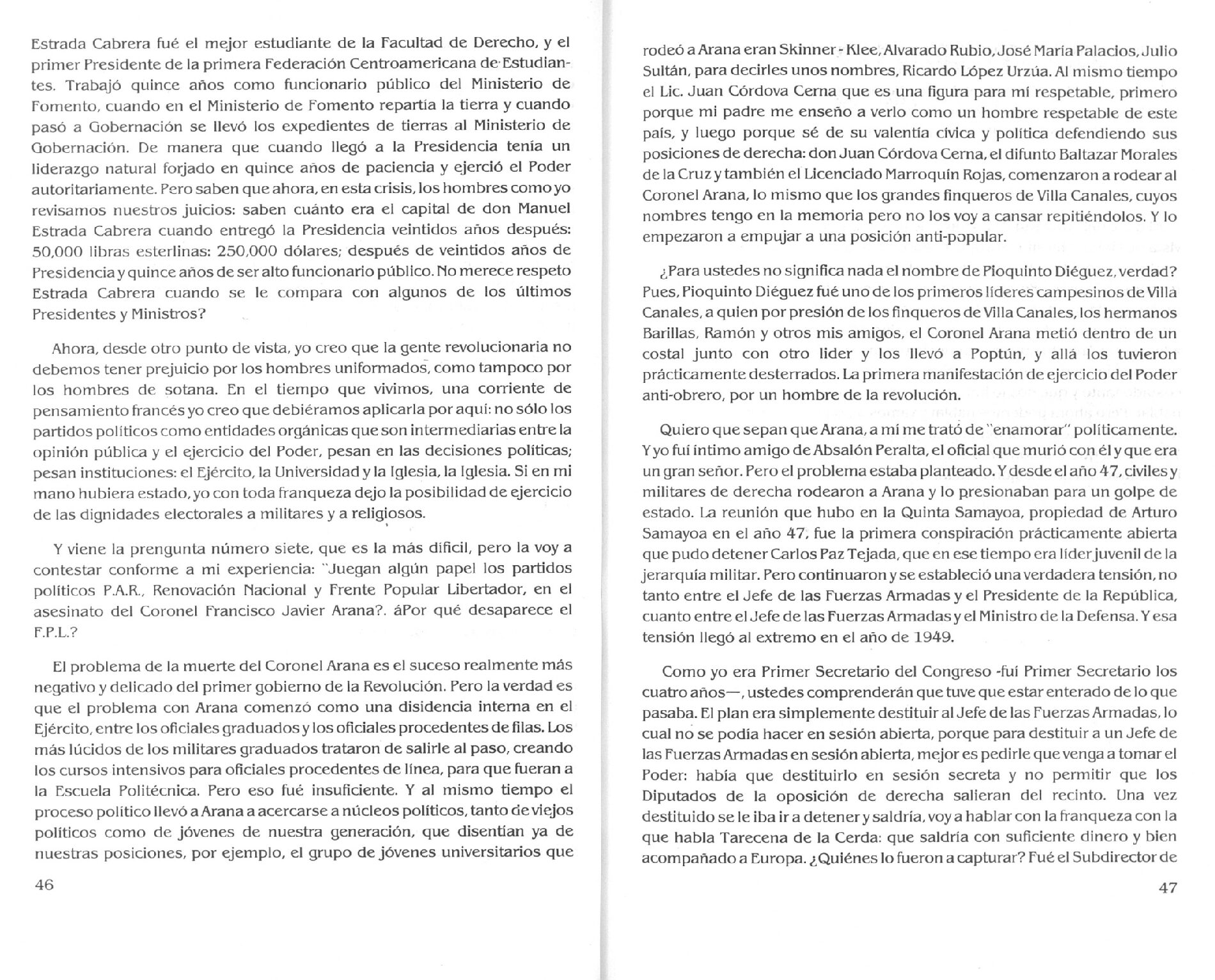 El rol de los partidos políticos en Guatemala Parte 2 - Asies