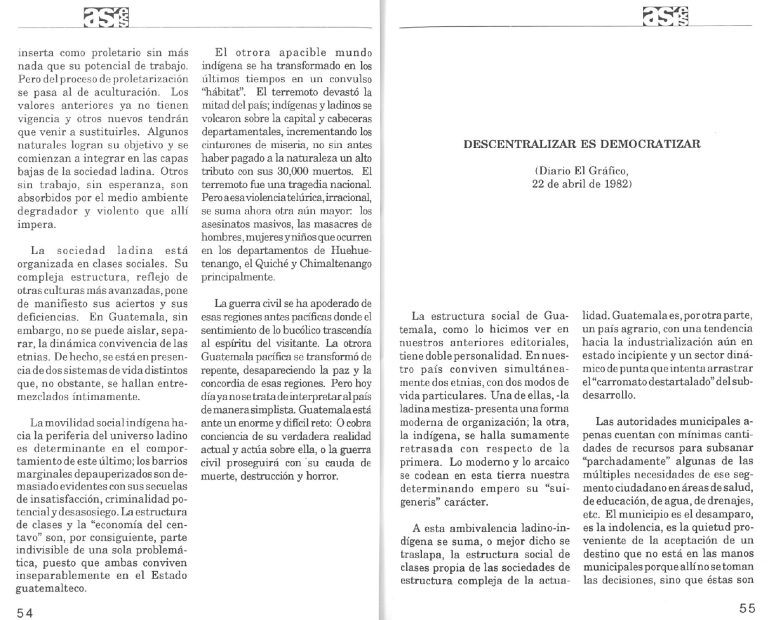 Derechos humanos y democracia Parte 2 - Asies