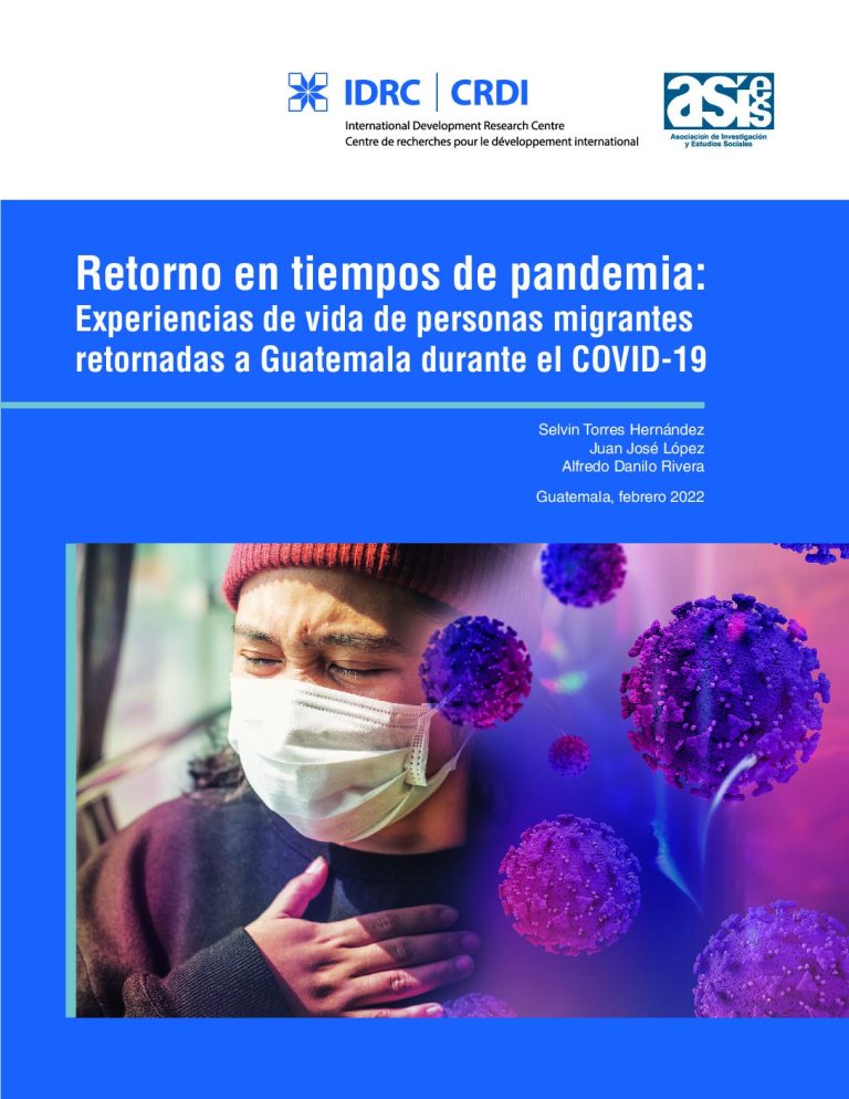Retorno en tiempos de pandemia: Experiencias de vida de personas ...