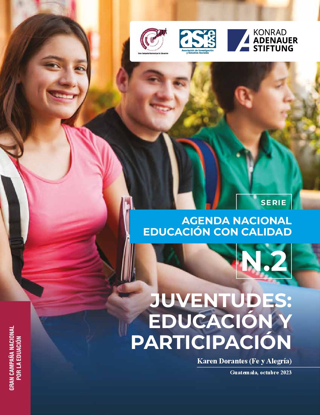 Juventudes_educacion_y_participacion Juventudes: Educación y participación