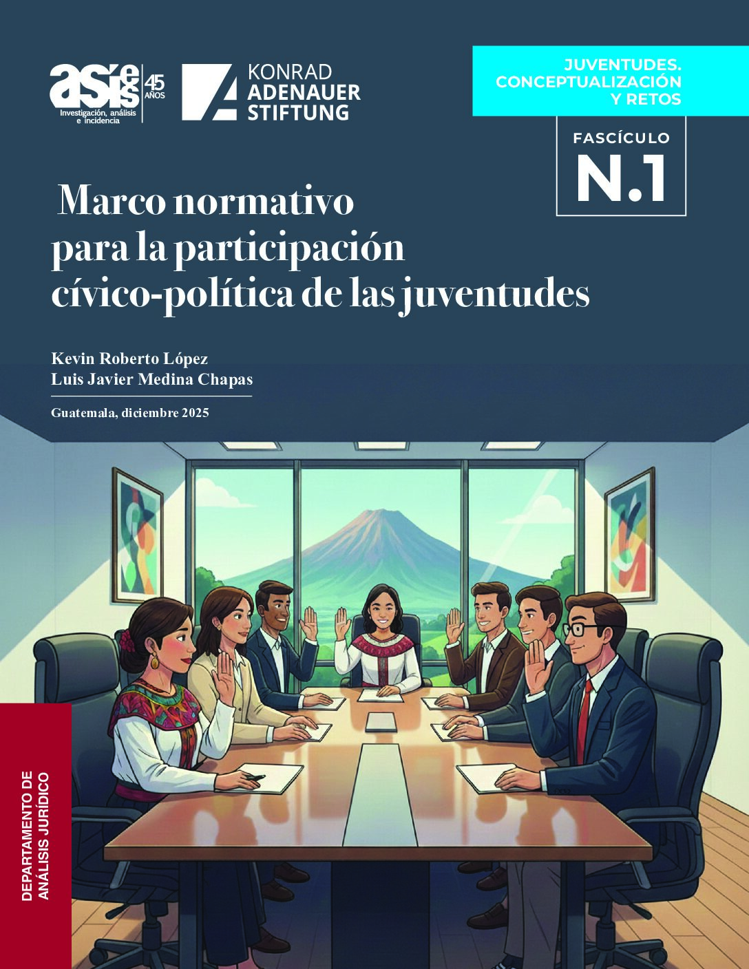 Juventudes. Conceptualización y retos