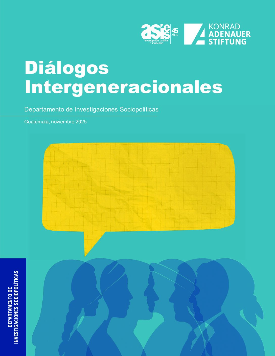 Diálogos intergeneracionales