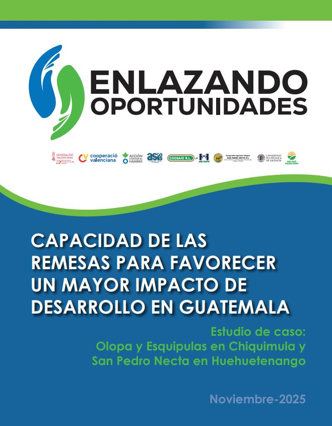 Capacidad de las remesas para favorecer un mayor impacto de desarrollo en Guatemala