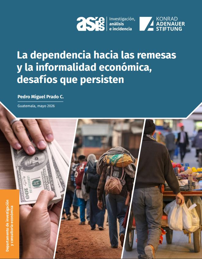 La dependencia hacia las remesas y la informalidad económica, desafíos que persisten