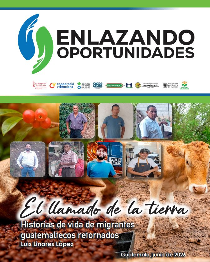 El llamado de la tierra. Historias de vida de migrantes guatemaltecos retornados.